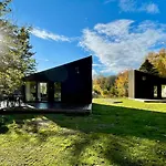 Palukuela Saunad Tiny House Kadaka - Sauna, Hot Tub Palukula (Rapla)