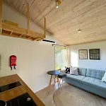 Palukuela Saunad Tiny House Kadaka - Sauna, Hot Tub *
