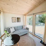 Palukuela Saunad Tiny House Kadaka - Sauna, Hot Tub Horská chata