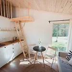 Palukuela Saunad Tiny House Kadaka - Sauna, Hot Tub *