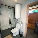 Palukuela Saunad Tiny House Kadaka - Sauna, Hot Tub Domek alpejski Palukula (Rapla)