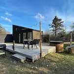 Palukuela Saunad Tiny House Kadaka - Sauna, Hot Tub