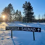 Palukuela Saunad Tiny House Kadaka - Sauna, Hot Tub Domek alpejski *