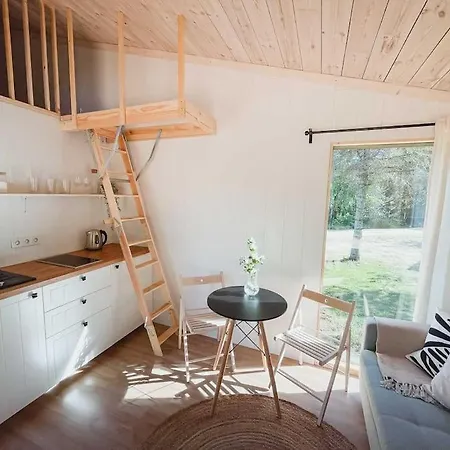Palukuela Saunad Tiny House Kadaka - Sauna, Hot Tub *