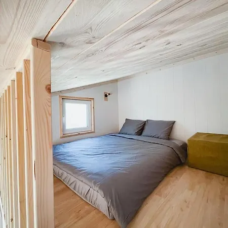 Palukuela Tiny House Kadaka Alpesi faház