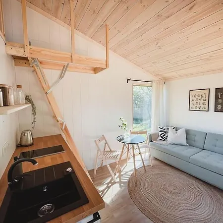 Alpesi faház Palukuela Tiny House Kadaka Palukula