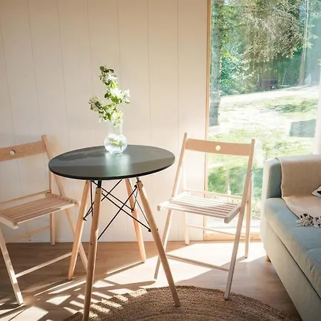 Palukuela Saunad Tiny House Kadaka - Sauna, Hot Tub