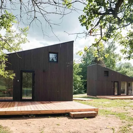 Palukuela Tiny House Kadaka Chalet