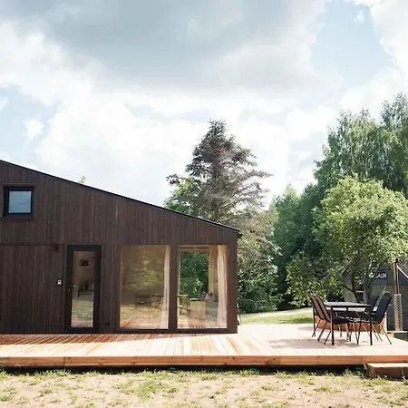 木屋 Palukuela Tiny House Kadaka *