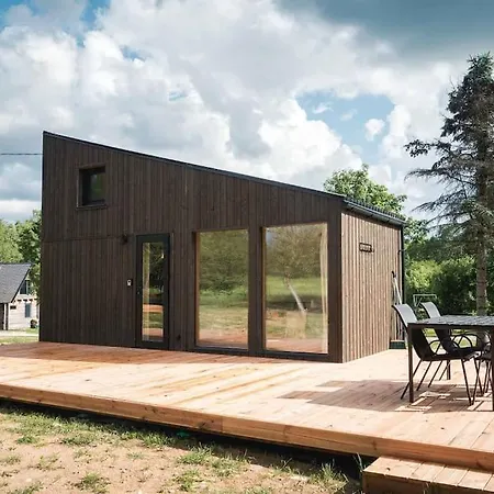 Chalet Palukuela Saunad Tiny House Kadaka - Sauna, Hot Tub
