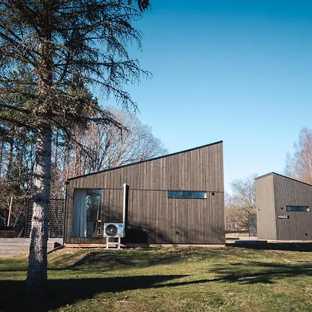 Palukuela Tiny House Kadaka Alpesi faház