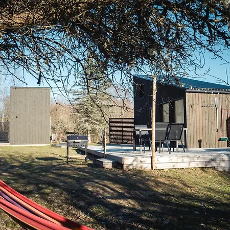 Chalet Palukuela Tiny House Kadaka