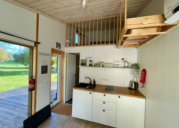 Chalet Palukuela Tiny House Kadaka