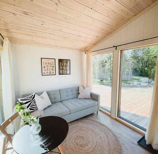 Palukuela Tiny House Kadaka Domek alpejski