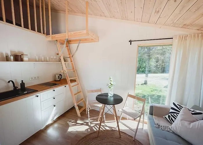 Palukuela Tiny House Kadaka *