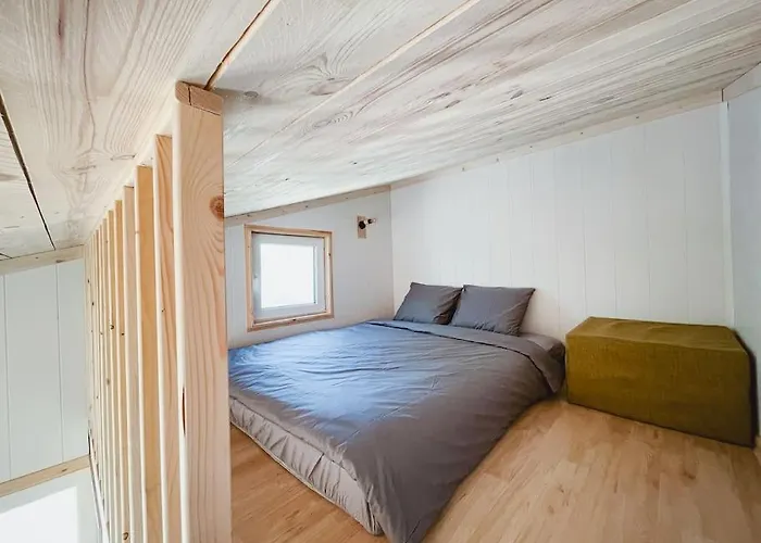 Palukuela Tiny House Kadaka Domek alpejski