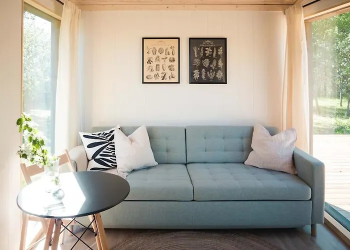 Palukuela Tiny House Kadaka Domek alpejski *