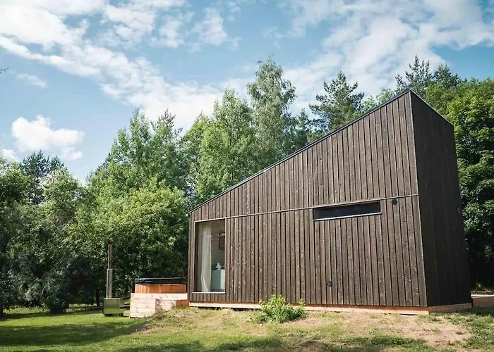 Palukuela Tiny House Kadaka Palukula (Rapla)