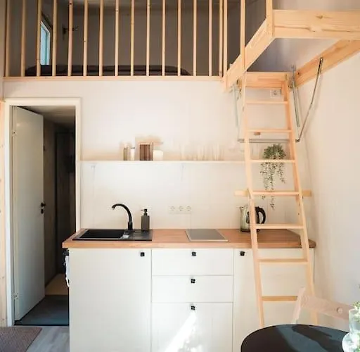 Palukuela Tiny House Kadaka Chalet