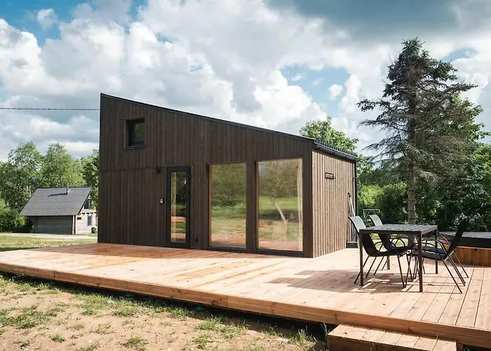 Domek alpejski Palukuela Tiny House Kadaka