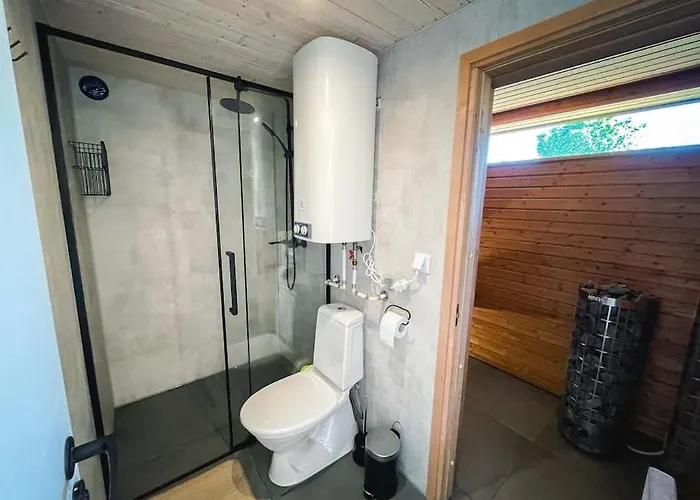 Palukuela Tiny House Kadaka Chalet Palukula (Rapla)