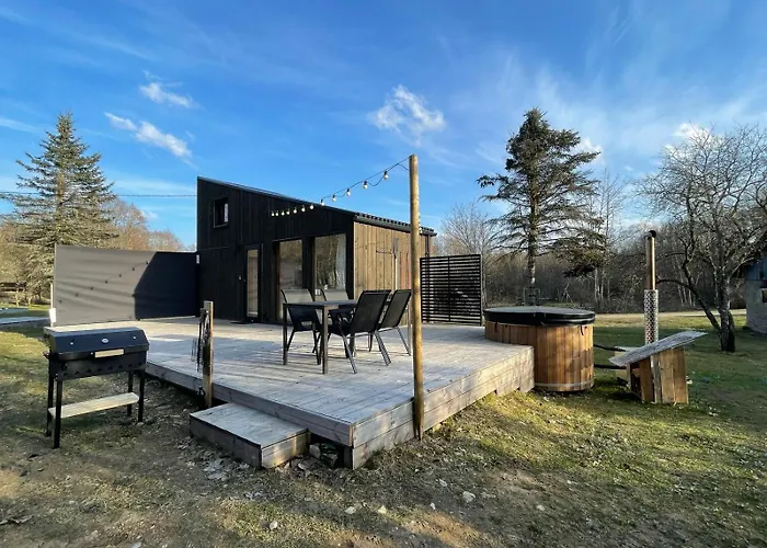 Palukuela Tiny House Kadaka