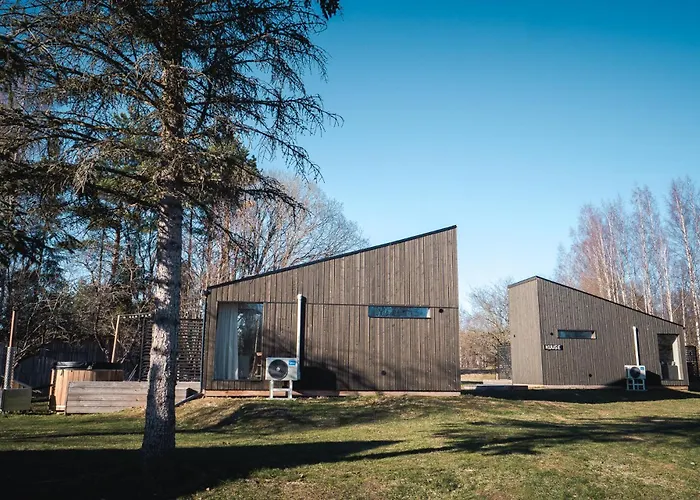 Palukuela Tiny House Kadaka Domek alpejski