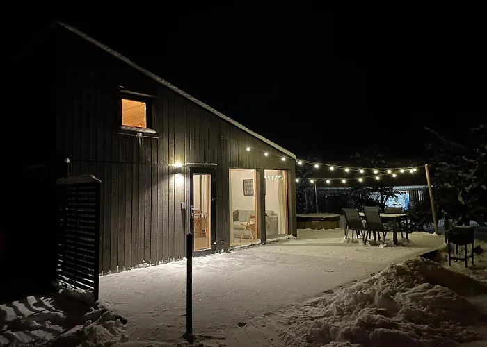 Chalet Palukuela Tiny House Kadaka *