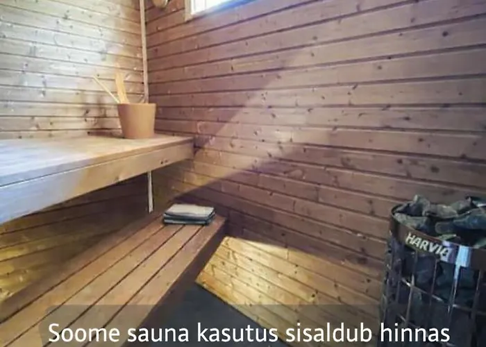 Palukuela Tiny House Kadaka *