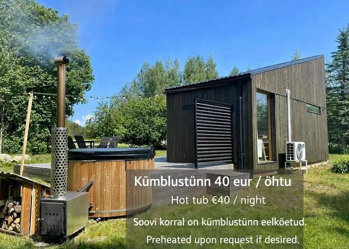 Palukuela Tiny House Kadaka Palukula (Rapla)