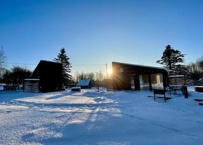 Palukuela Tiny House Kadaka * Palukula (Rapla)