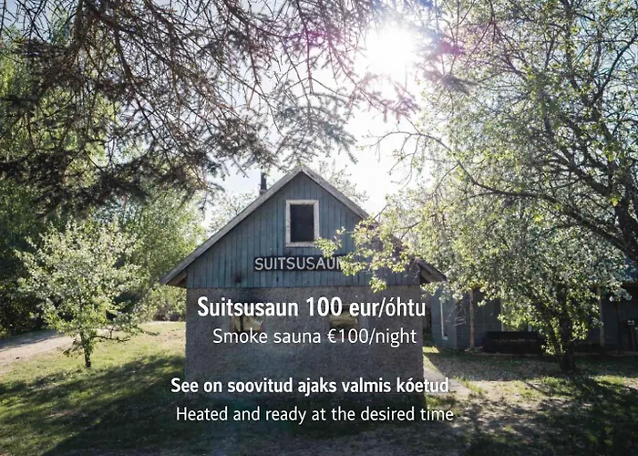 Palukuela Tiny House Kadaka Palukula (Rapla)